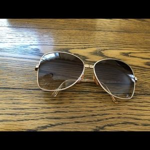 Gucci rose women’s sunglasses